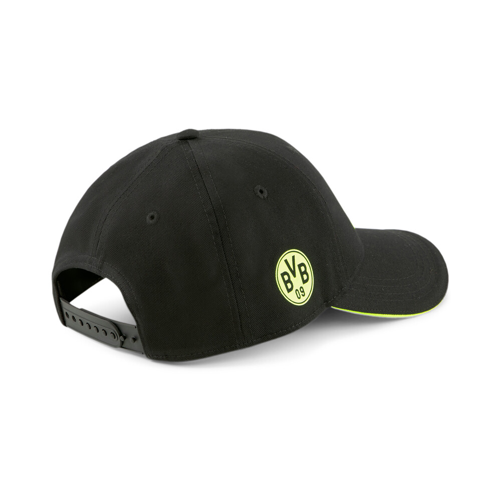 фото Кепка bvb ftblculture football baseball cap puma