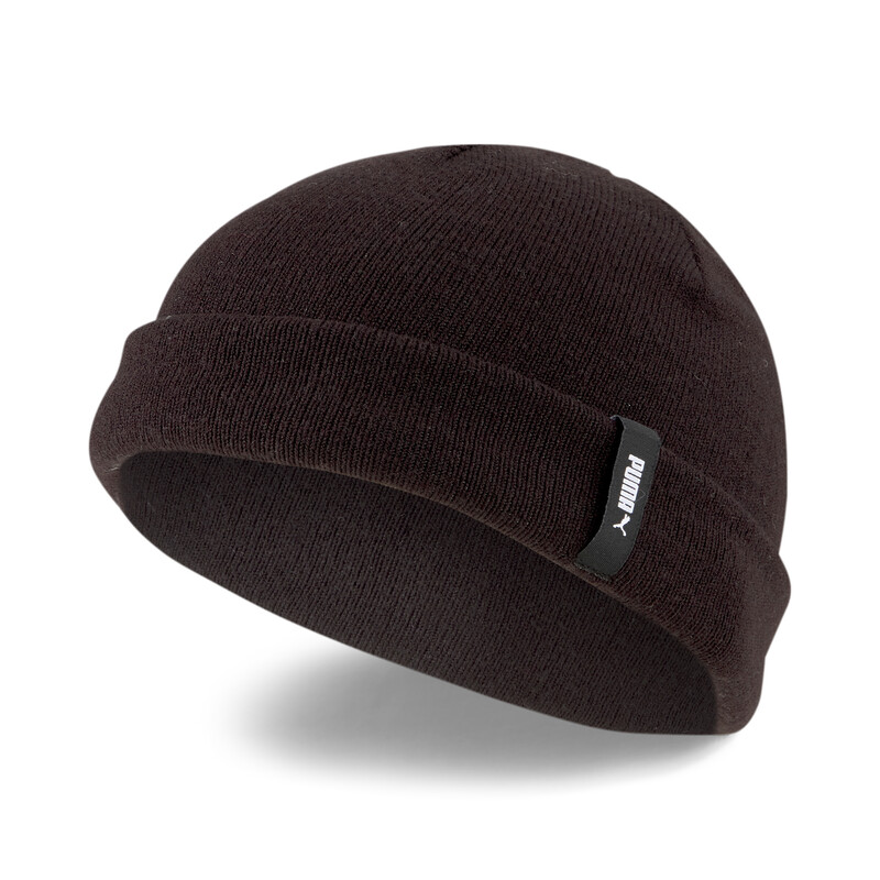 

PUMA Core Fisherman Unisex Beanie, Black