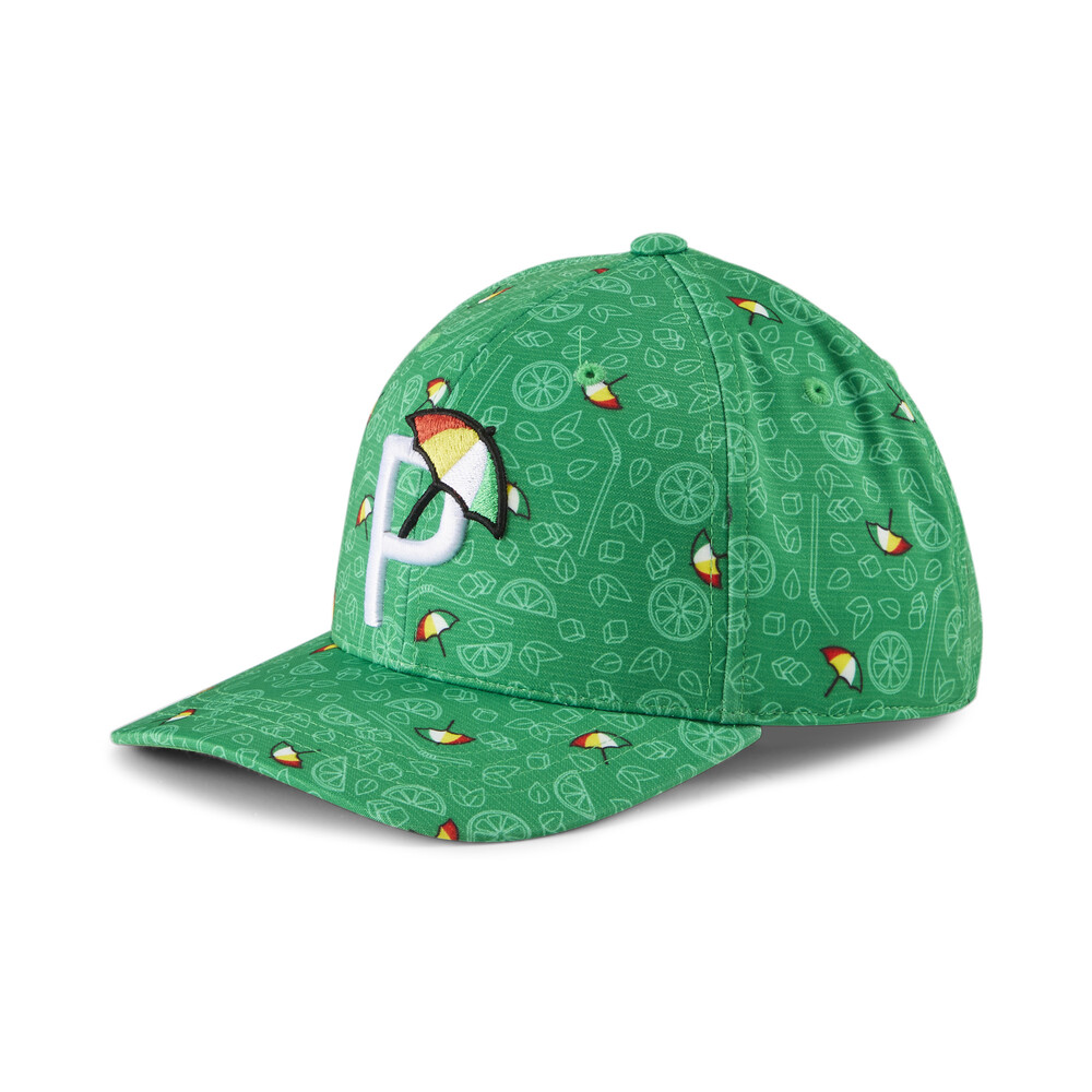 Arnold palmer p snapback cap clearance