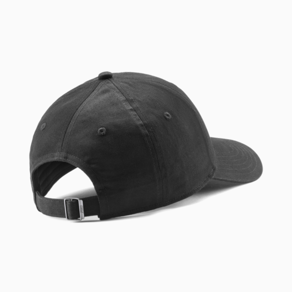 PUMA x MAISON KITSUNÉ Cap, Puma Black, large-ZAF