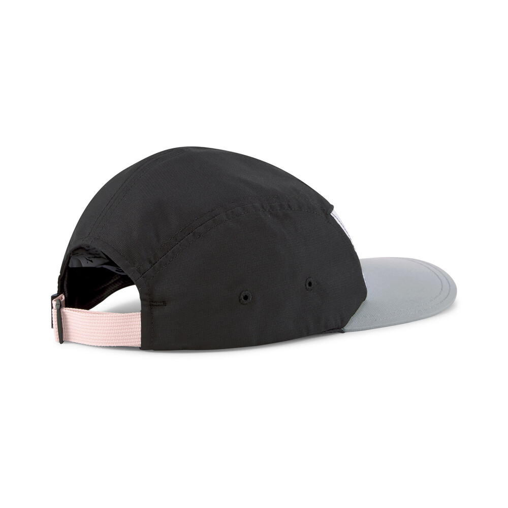Basketball FivePanel Cap Black PUMA