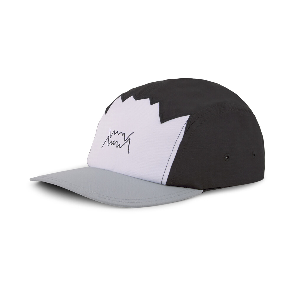 Basketball FivePanel Cap Black PUMA