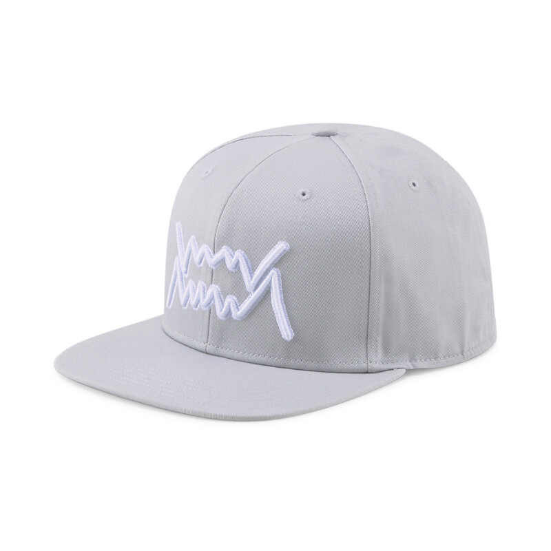 

PUMA Basketball Pro Unisex Cap, Harbor mist