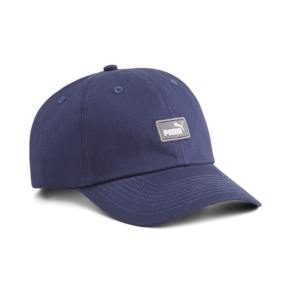 Essentials III Cap, PUMA Navy, large-ZAF