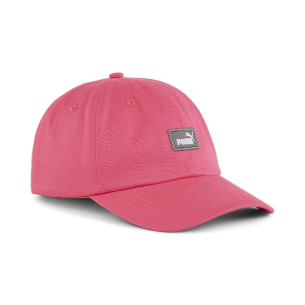 Gorra Essentials III, PUMA Pink, swatch-ARG