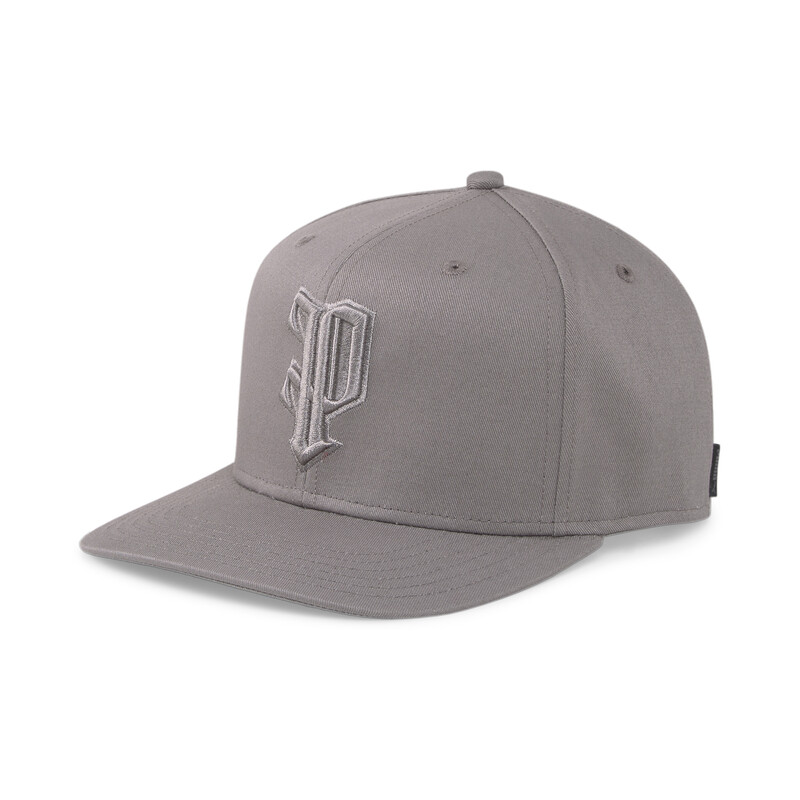 

PUMA The P Low Curve Unisex Cap