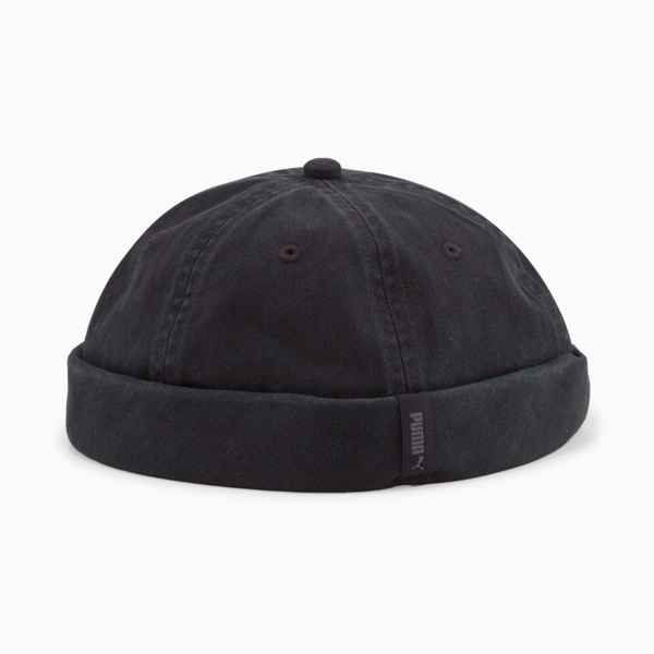 Docker Hat, Puma Black, large-ZAF