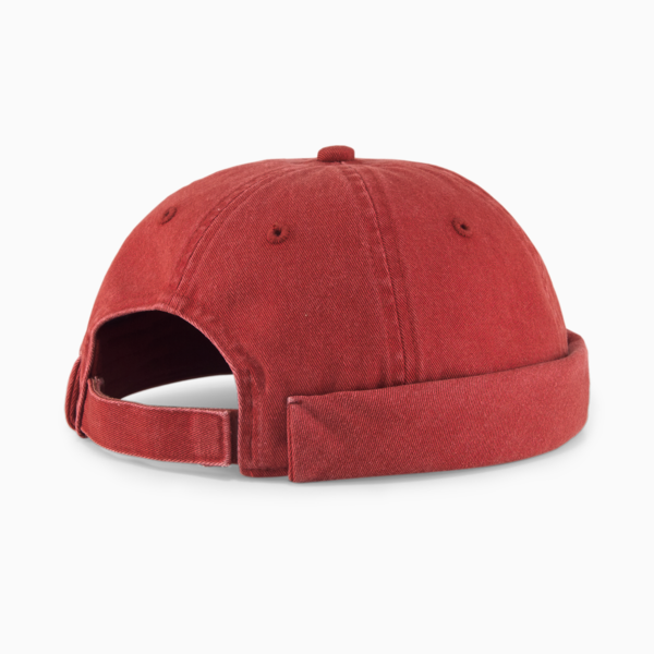 Docker Hat, Chili Oil, large-ZAF