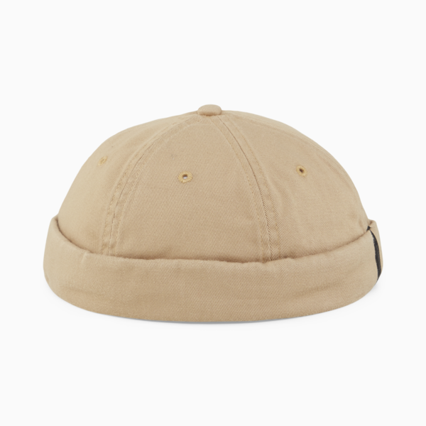 Docker Hat, Prairie Tan, large-ZAF