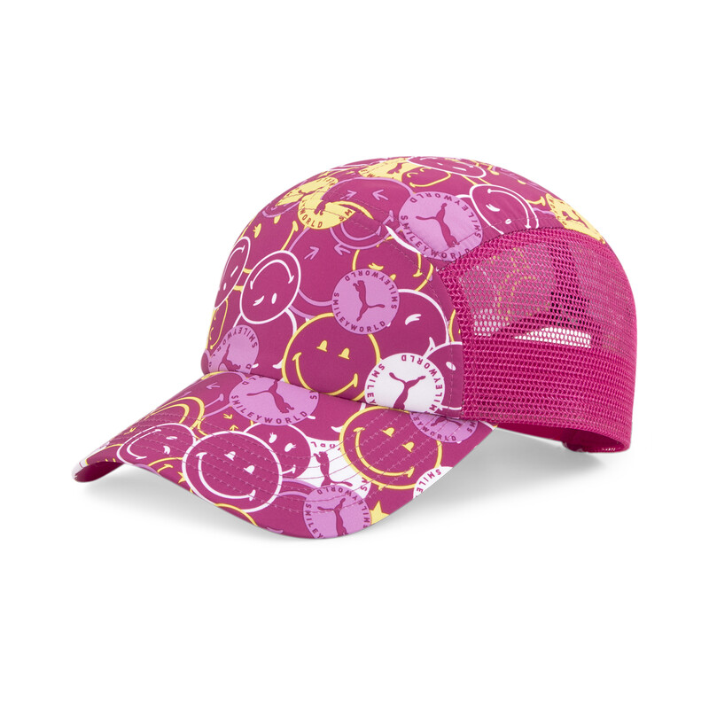 

PUMA X SmileyWorld 5 Panel Youth Cap