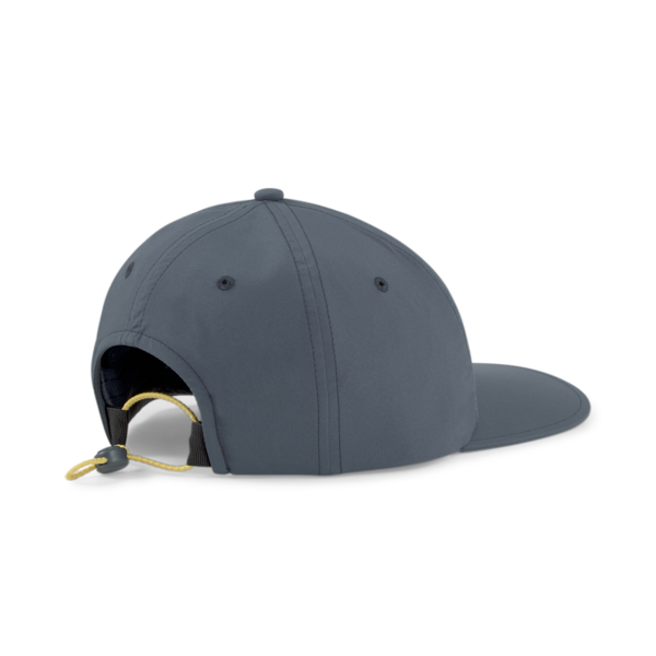 PUMA x FIRST MILE Running Cap, Dark Slate, large-MEX