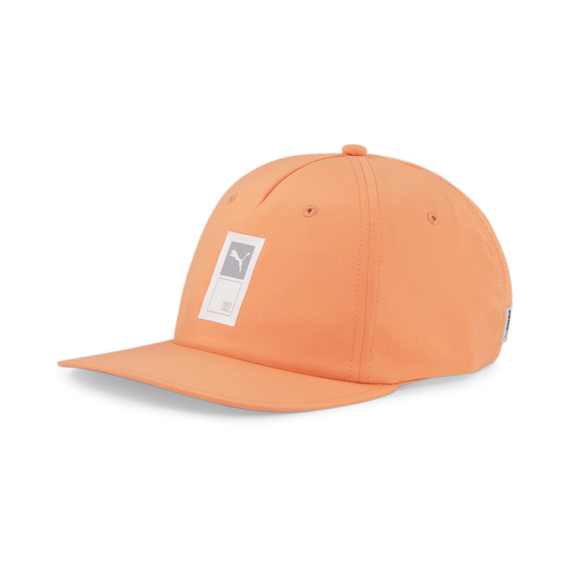 

PUMA X First Mile Unisex Cap, Deep apricot