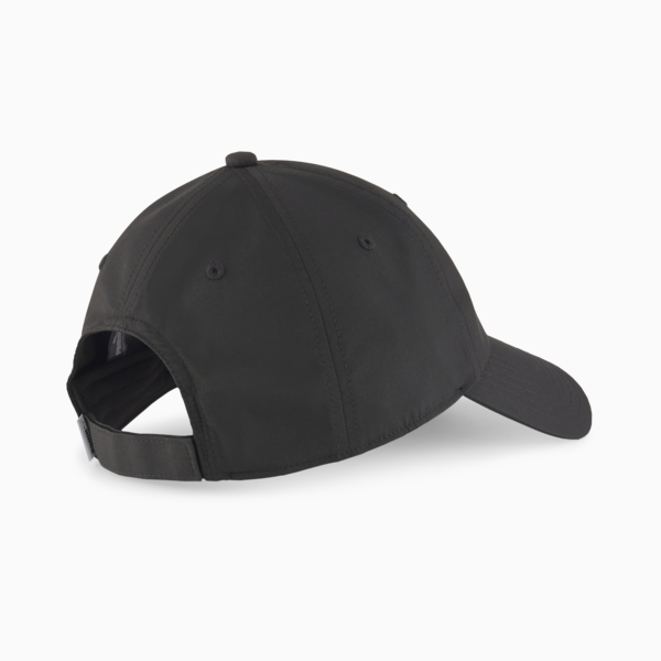 Silver Cat Running Hat, Puma Black, large-ZAF