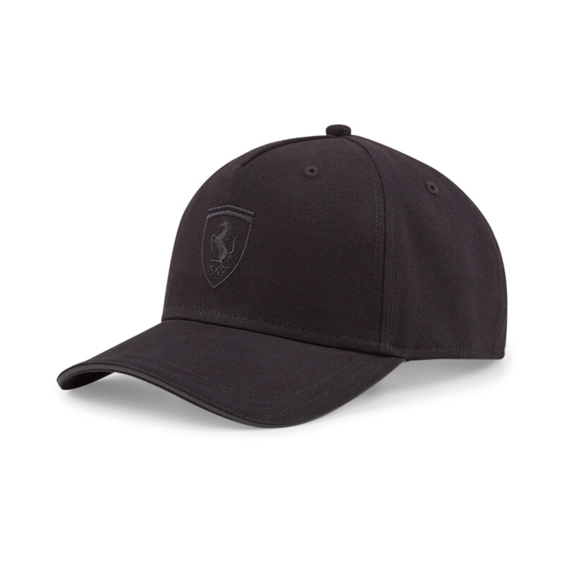 

PUMA Ferrari SPTWR Style Unisex Baseball Cap, Black
