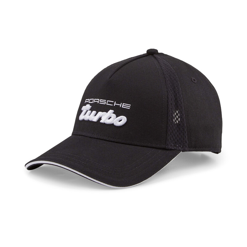 

PUMA Porsche Legacy Unisex Baseball Cap, Black