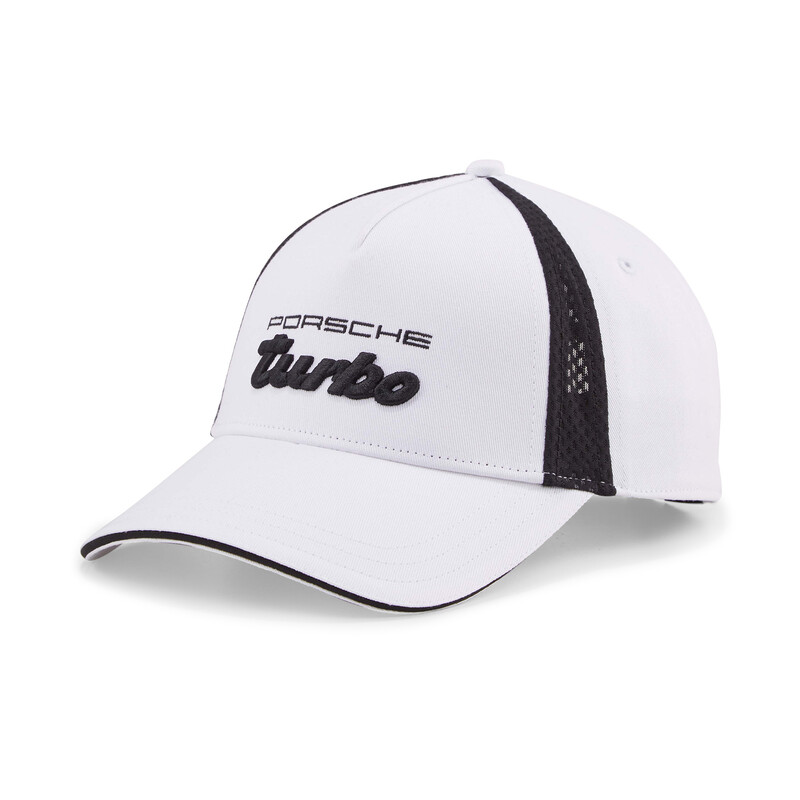 

PUMA Porsche Legacy Unisex Baseball Cap, White