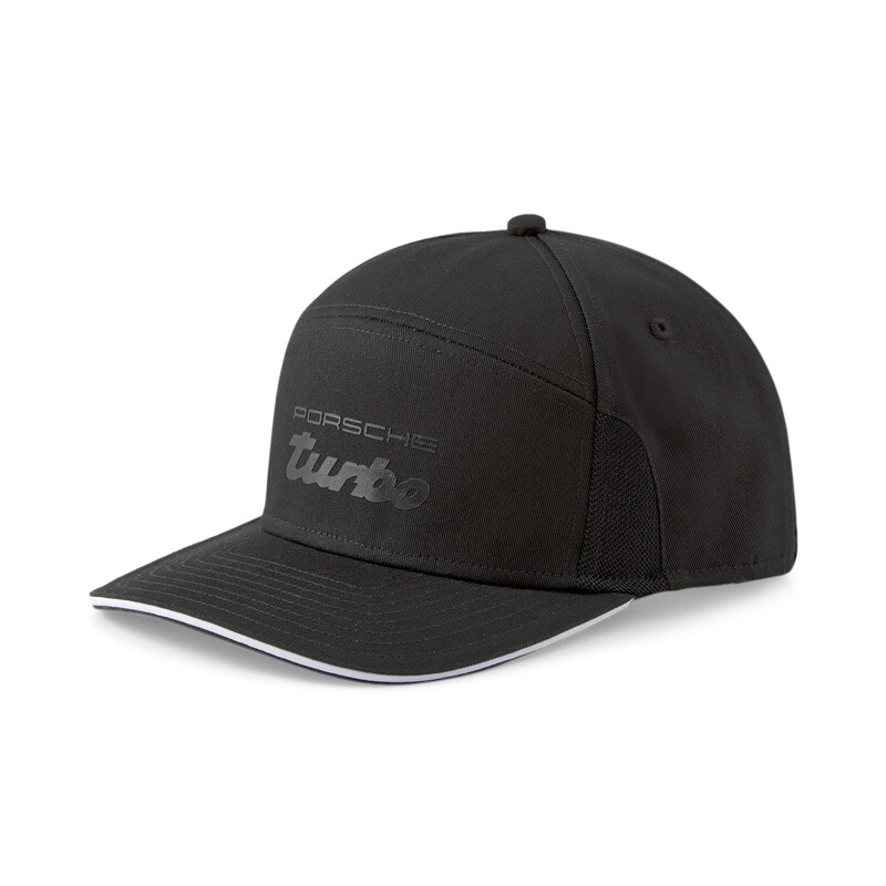 

PUMA Porsche Legacy Low Curve Unisex Cap, Black