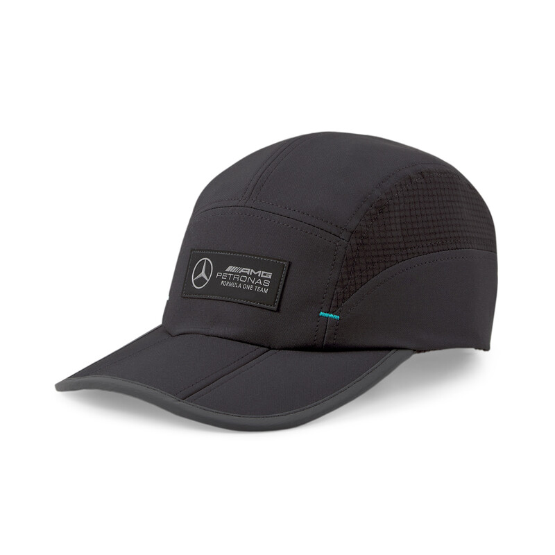 

PUMA Mercedes AMG Petronas F1RCT Unisex Cap, Black