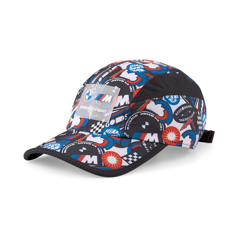 

PUMA BMW M Motorsport Statement Unisex Cap, Black