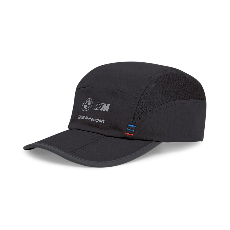 PUMA BMW M Motorsport RCT Unisex Cap, Black