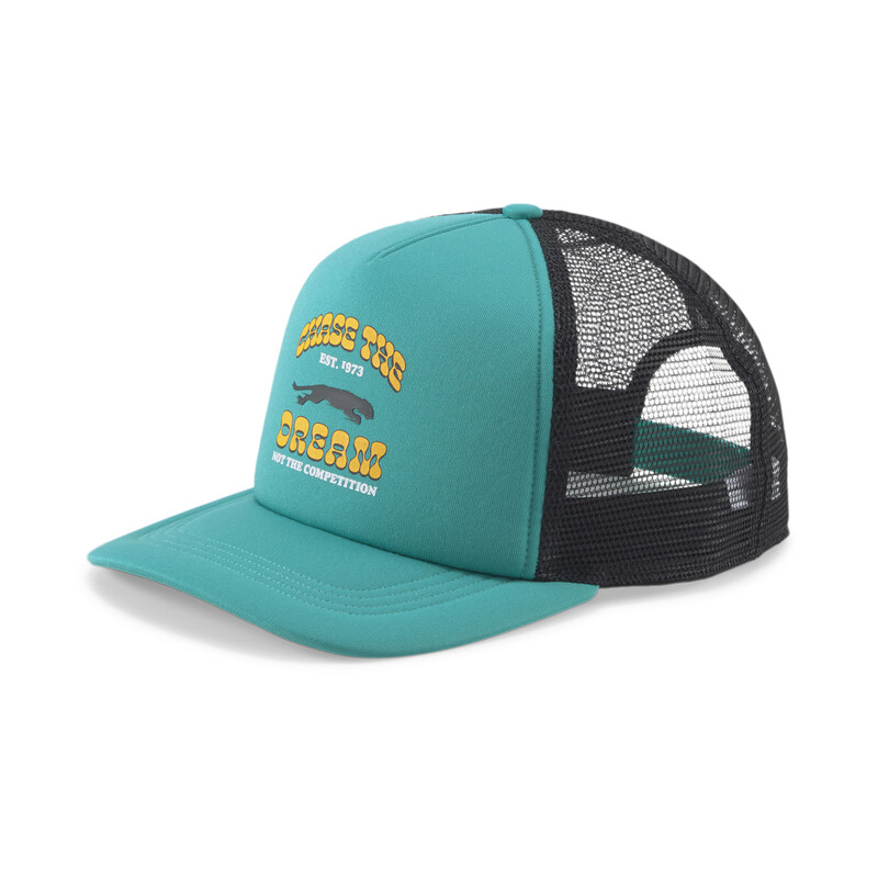 PUMA Basketball Unisex Trucker Cap