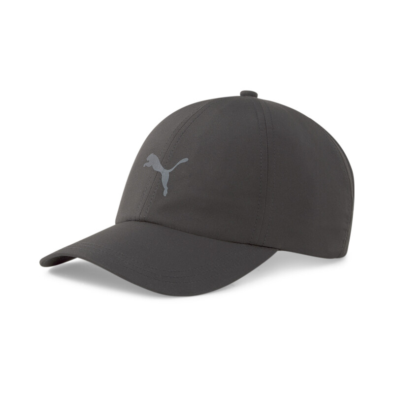 Women's PUMA Running Ponytail Cap, Black