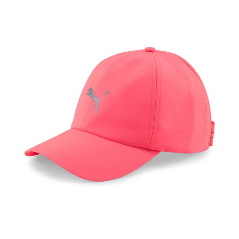 

Women's PUMA Running Ponytail Cap, Sunset glow