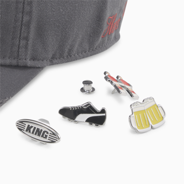 Hometown Heroes Dad Cap, Dark Shadow, large-MEX