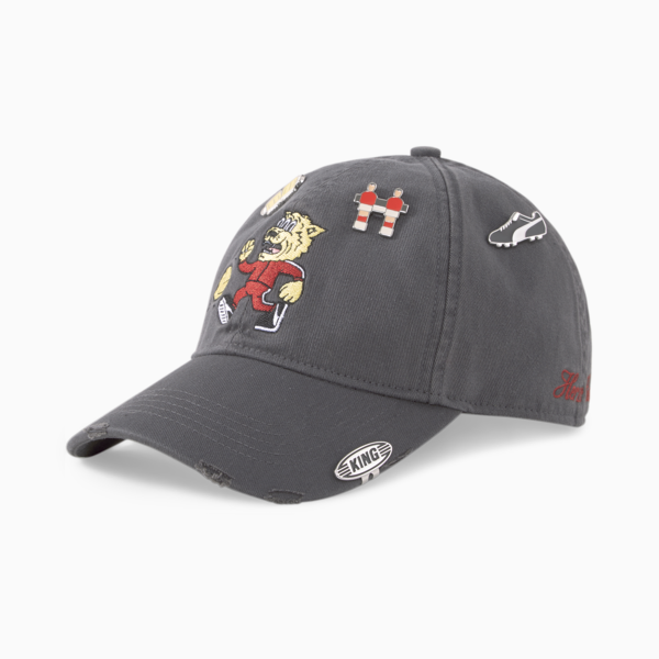 Hometown Heroes Dad Cap, Dark Shadow, large-MEX