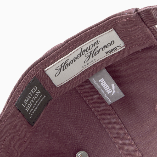 Hometown Heroes Dad Cap, Eggplant, large-MEX