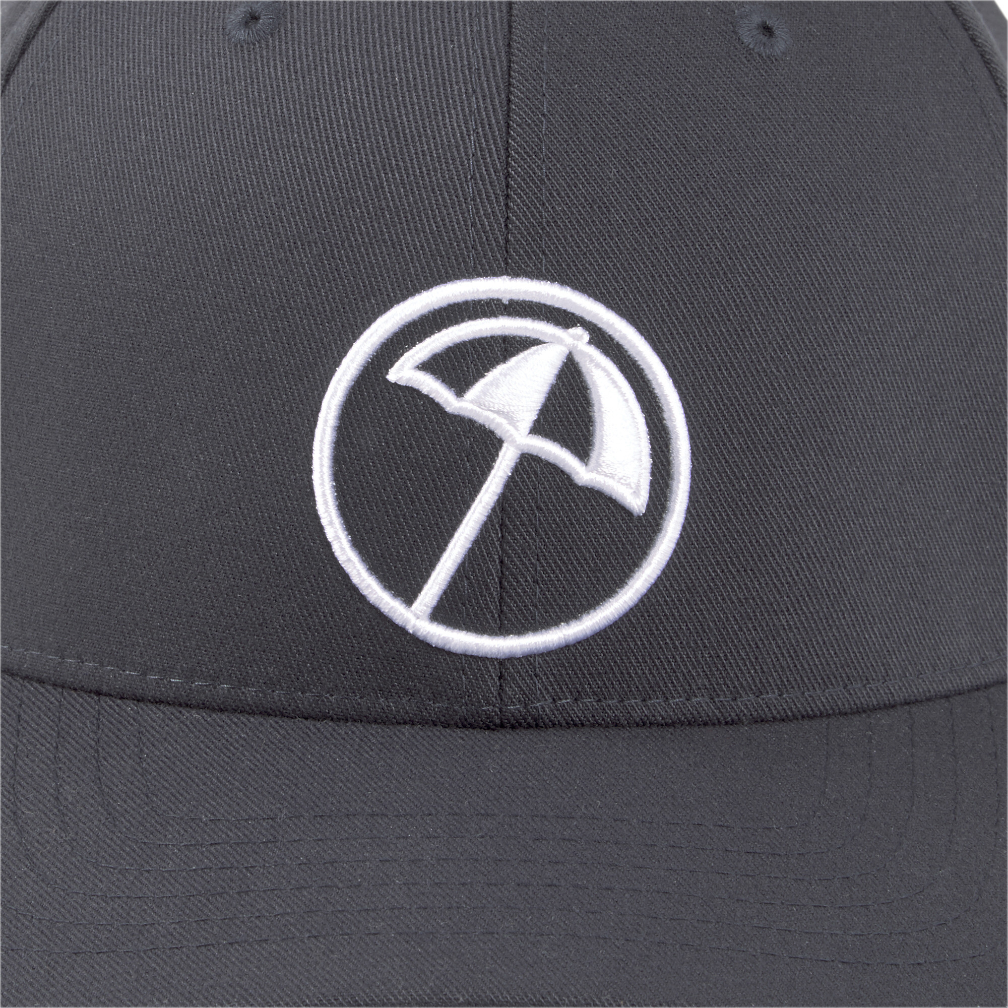 Men's Puma X ARNOLD PALMER Circle Umbrella's Snapback Golf Cap, Blue, Accessories