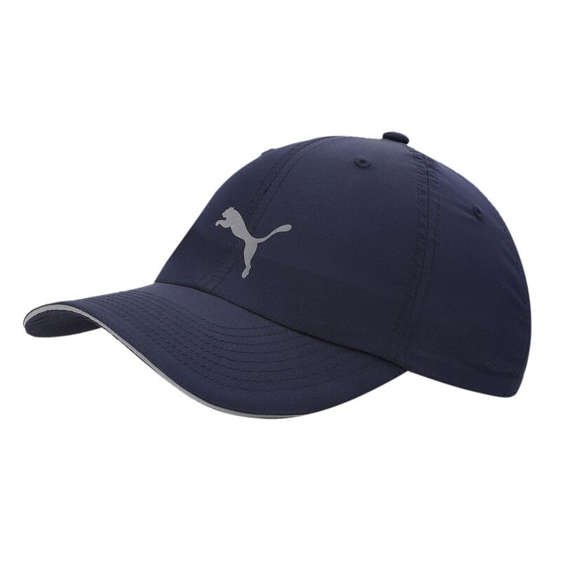 Kids PUMA Unisex Running Cap in Purple