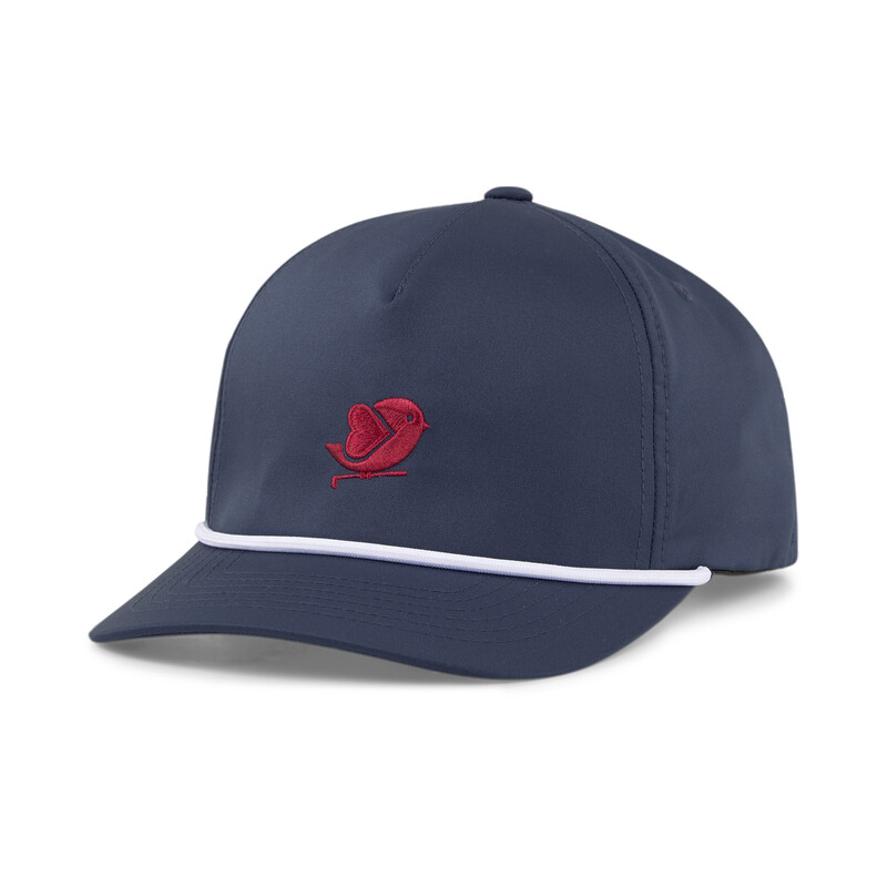 

Men's PUMA Love Birdies Rope Golf Cap