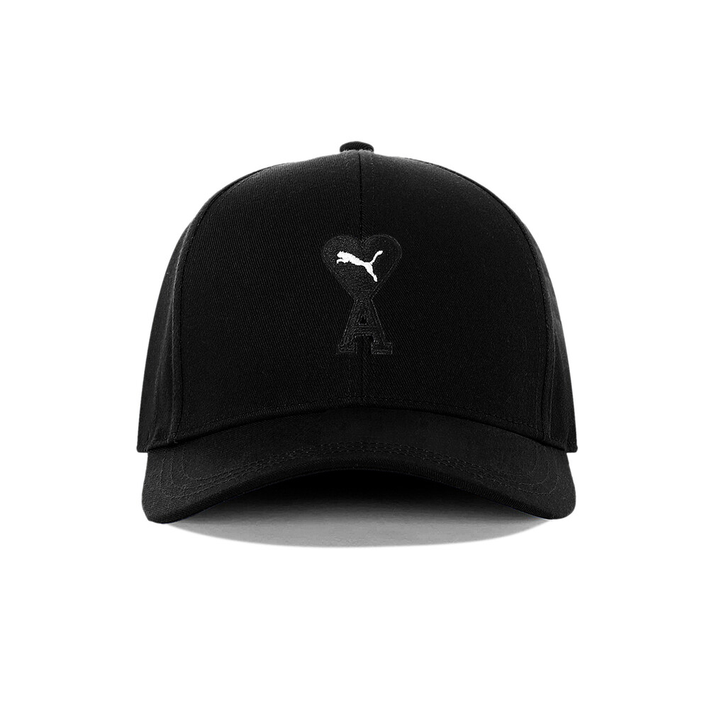 puma x ami low curve cap