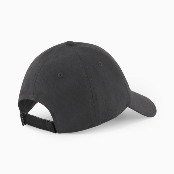 PUMA x VOGUE Women's Baseball Cap, Puma Black, large-ZAF