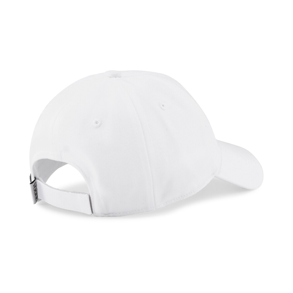 PUMA x VOGUE Women's Baseball Cap White PUMA
