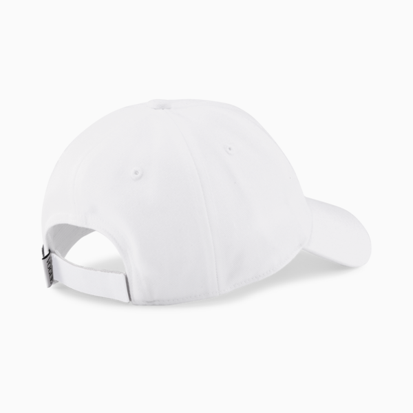 PUMA x VOGUE Women's Baseball Cap, Puma White, large-ZAF
