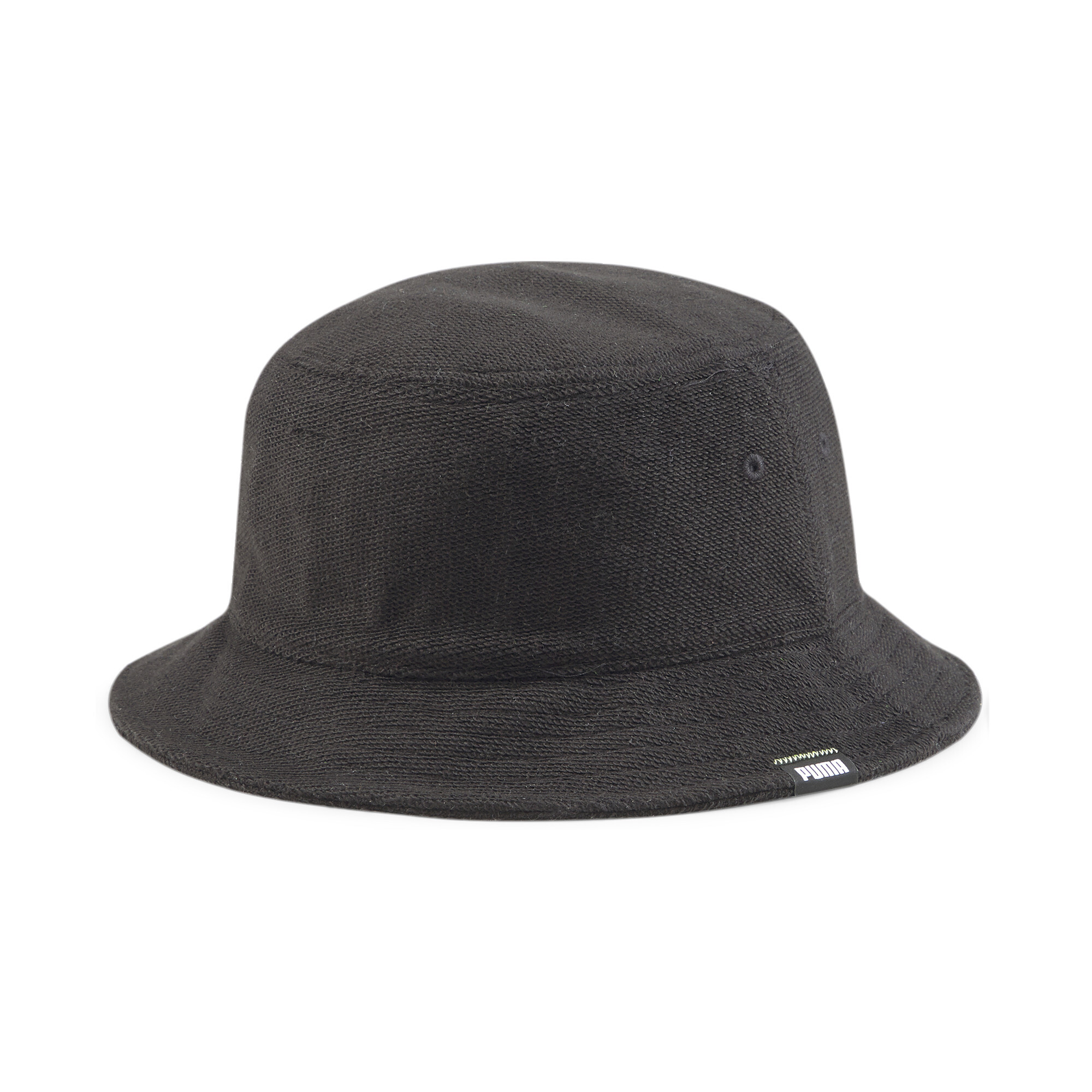 Men's PUMA Basketball Bucket Hat In Black, Size Small