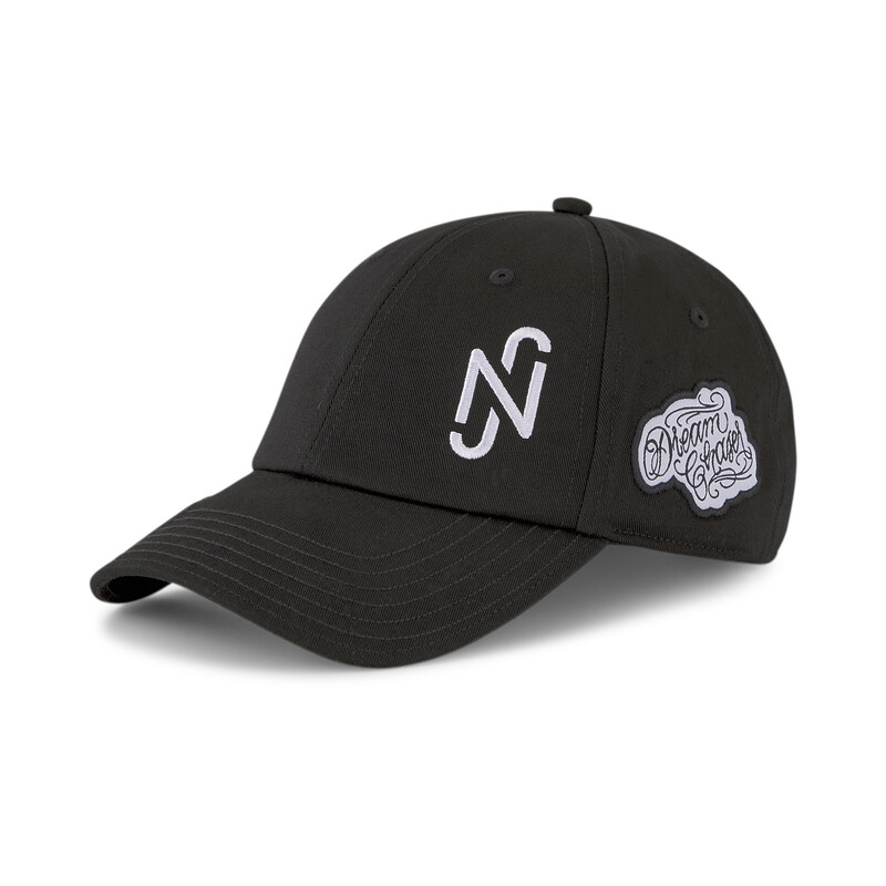 

PUMA Neymar Jr. Patch Unisex Cap, Black