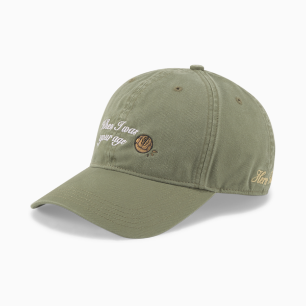 Hometown Heroes Dad Cap 2, Burnt Olive, large-ZAF