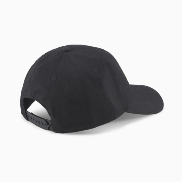 Borussia Dortmund ftblCore Cap, Puma Black-Cyber Yellow, large-ZAF