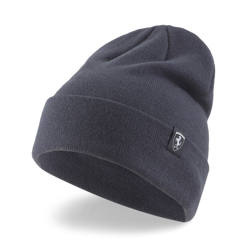 PUMA Ferrari SPTWR Style Unisex Beanie, Black