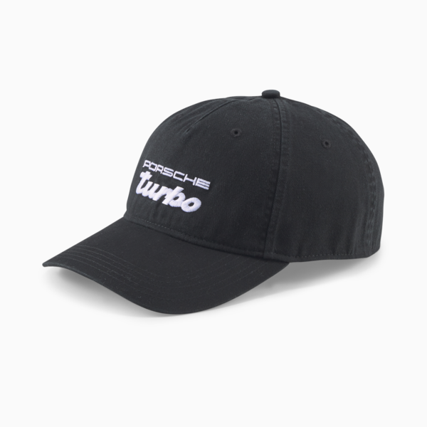 Porsche Legacy Cap, Puma Black, large-ZAF