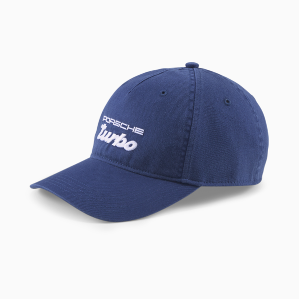 Porsche Legacy Cap, Blazing Blue, large-ZAF