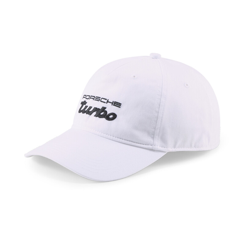 

PUMA Porsche Legacy Unisex Cap, White