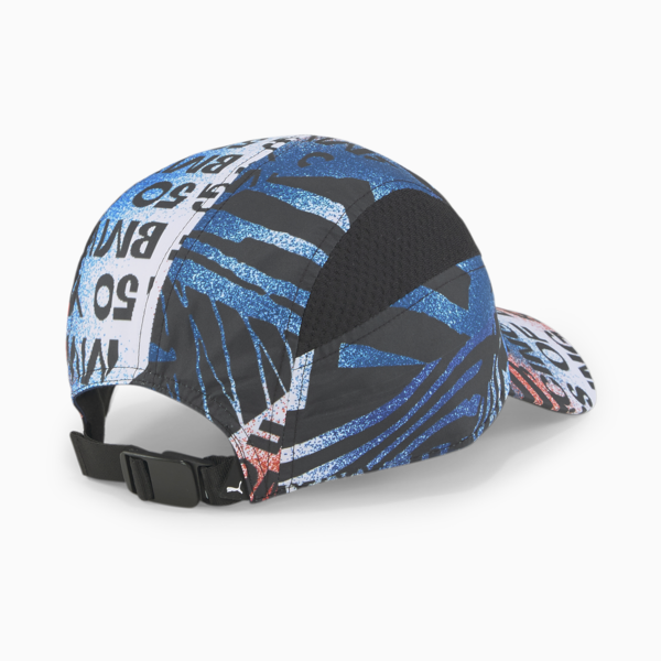 BMW M Motorsport Statement Cap, Puma Black-AOP, large-ZAF