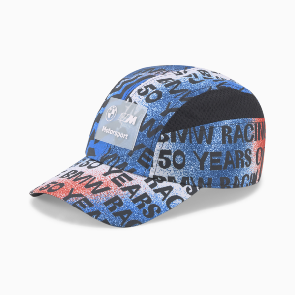 BMW M Motorsport Statement Cap, Puma Black-AOP, large-ZAF