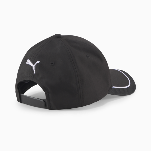 BMW M Motorsport Cap, Puma Black, large-ZAF