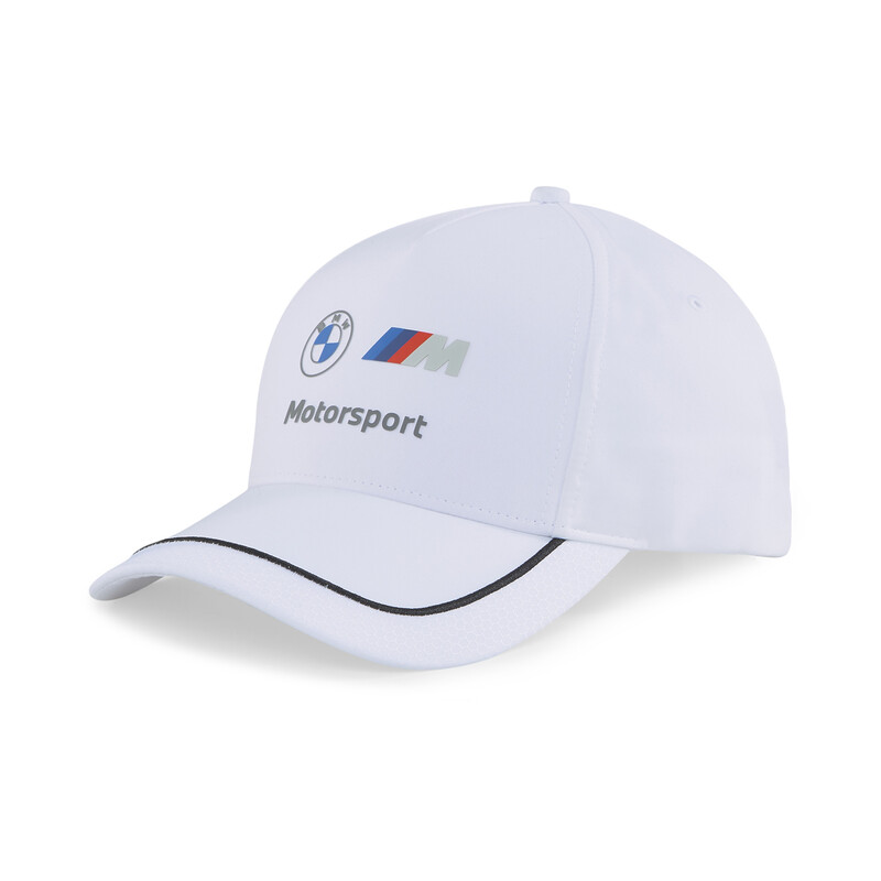 

PUMA BMW M Motorsport Unisex Cap, White