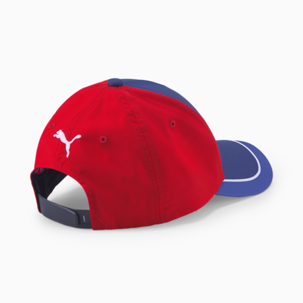 BMW M Motorsport Cap, Estate Blue, large-ZAF